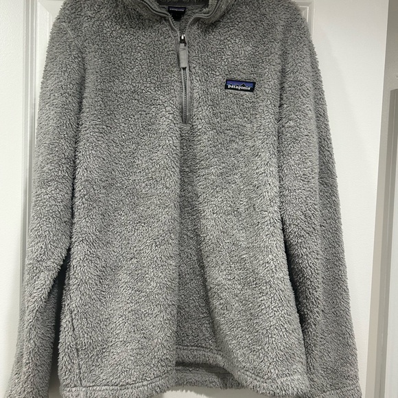 Patagonia 1/4 zip Sherpa Fleece Jacket - Picture 2 of 4